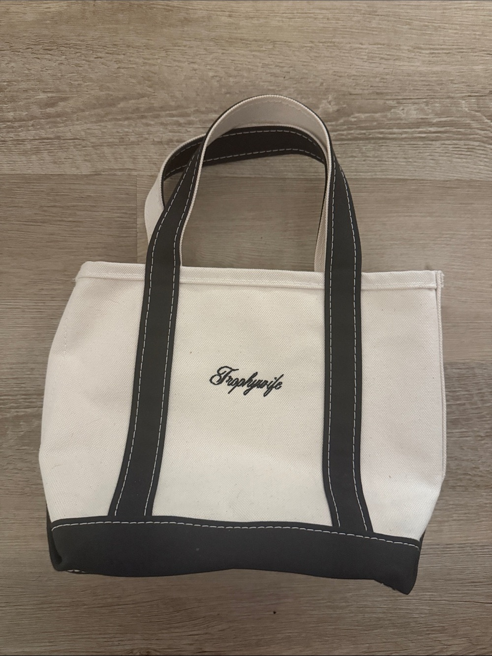 L.L. Bean Custom Boat & Tote Trophywife
